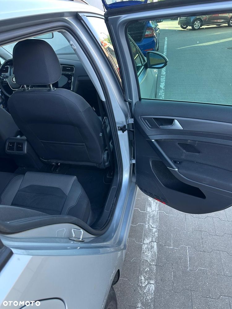 Volkswagen Golf 2.0 TDI BMT Highline DSG - 14