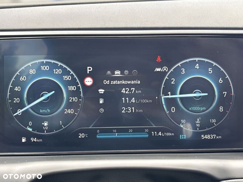 Hyundai Tucson 1.6 T-GDi 48V Smart 2WD DCT - 19