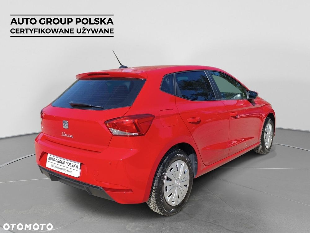 Seat Ibiza 1.0 EVO Reference S&S - 14
