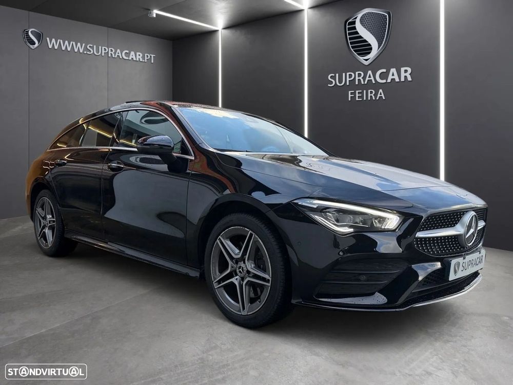Mercedes-Benz CLA 250 e Shooting Brake AMG Line - 2