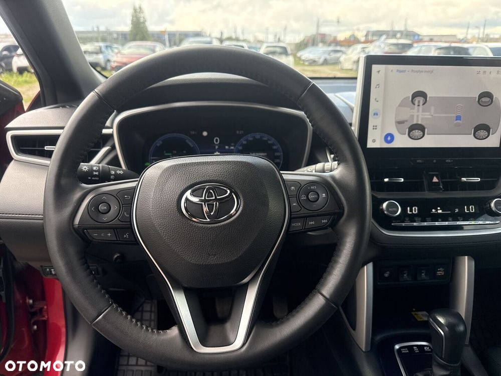Toyota Corolla Cross 2.0 Hybrid Executive - 19