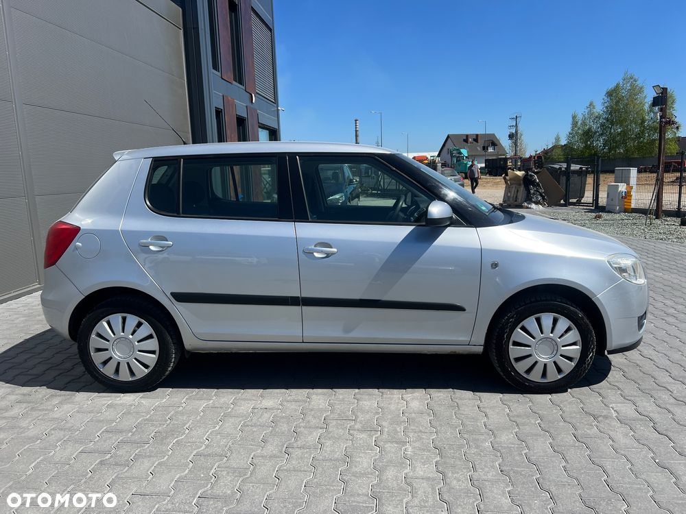 Skoda Fabia 1.2 12V Fun - 9