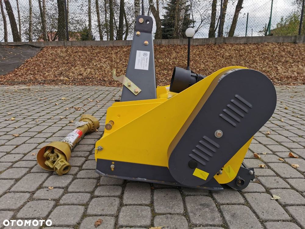 Mulczer Kosiarka bijakowa LT 95 + WAŁEK PRZEKAŹNIKA MOCY - 6