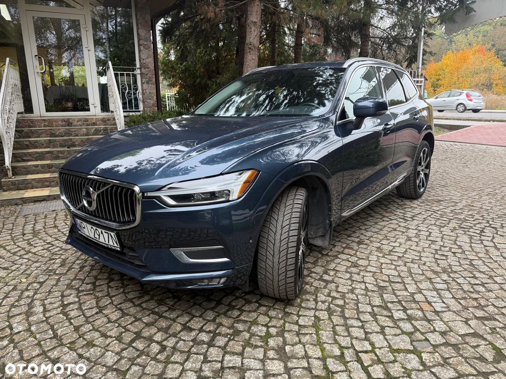 Volvo XC 60 T6 AWD Geartronic Inscription - 2