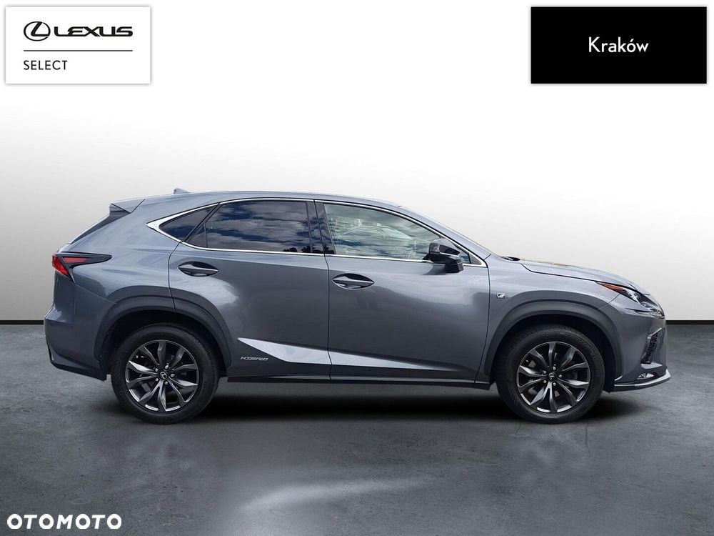 Lexus NX 300h F Sport AWD - 6