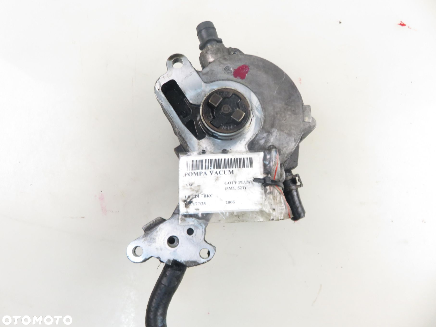 POMPA VACUM BOSCH GOLF PLUS 1.9 TDI PD 038145209C - 7