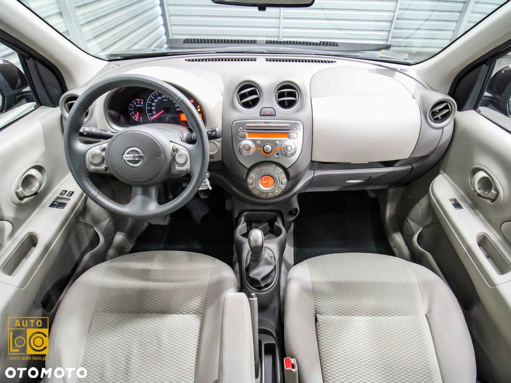 Nissan Micra 1.2 Salt & Pepper - 5