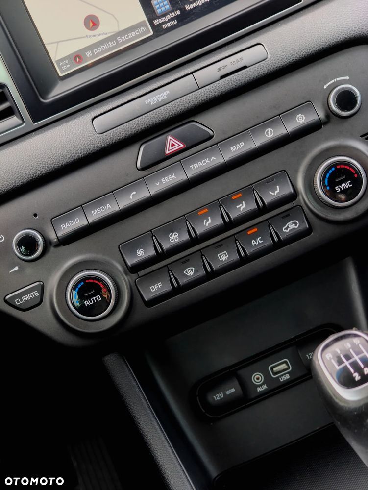 Kia Sportage - 18