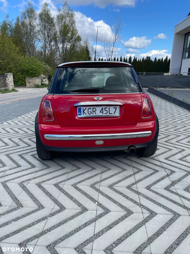 MINI Cooper chili - 6