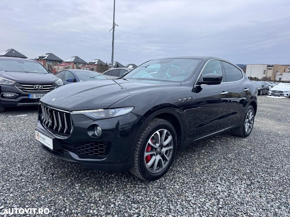 Maserati Levante S - 1