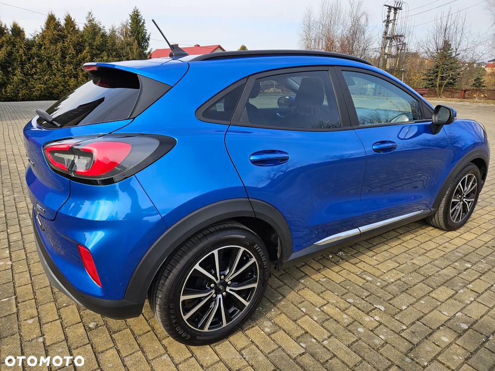 Ford Puma ver-1-0-ecoboost-mhev-titanium - 7
