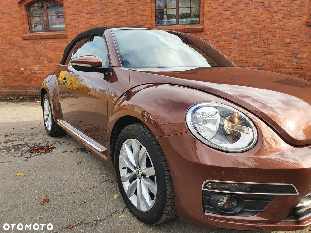 Volkswagen Beetle 1.2 TSI DSG (BlueMotion Tech) Design - 2