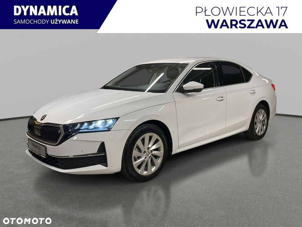 Skoda Octavia 1.5 TSI Selection - 9
