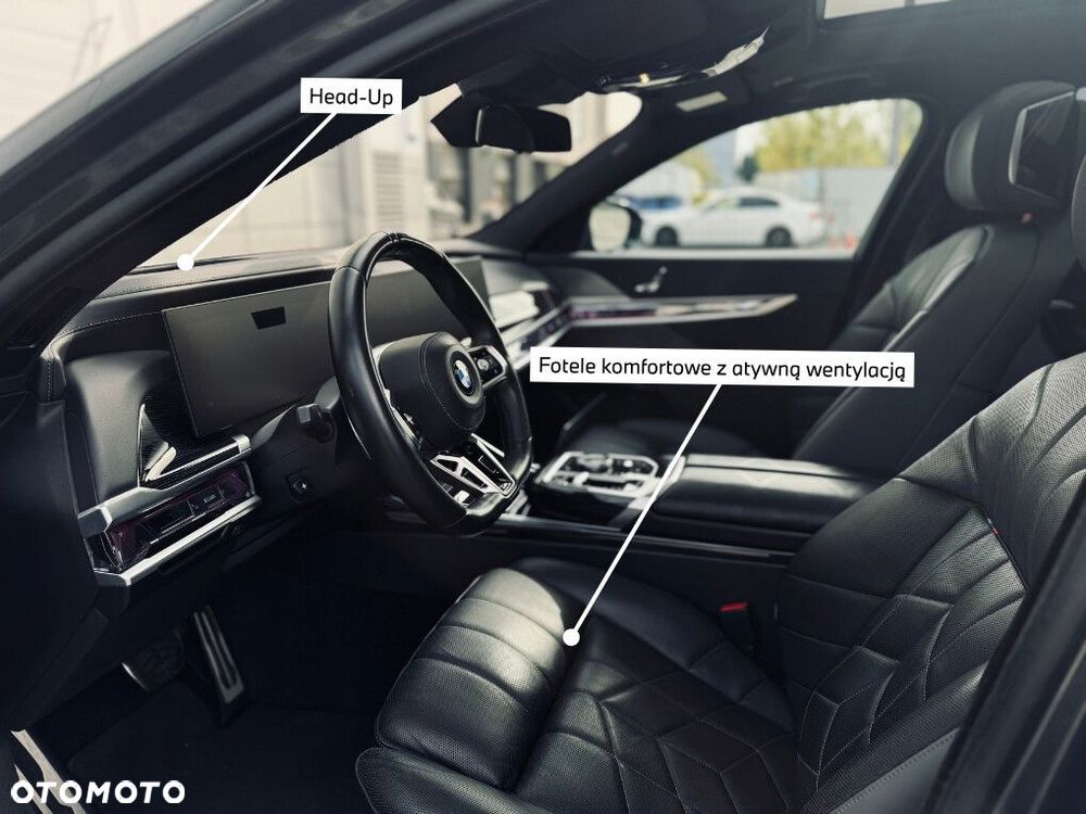 BMW Seria 7 - 5