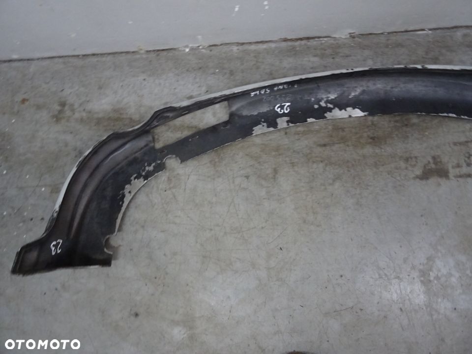 SPOILER HOKEJ ZDERZAKA PRZÓD SUZUKI LIANA HB 5D NR23 - 13