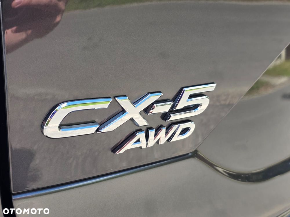 Mazda CX-5 2.2 D Skypassion AWD - 29