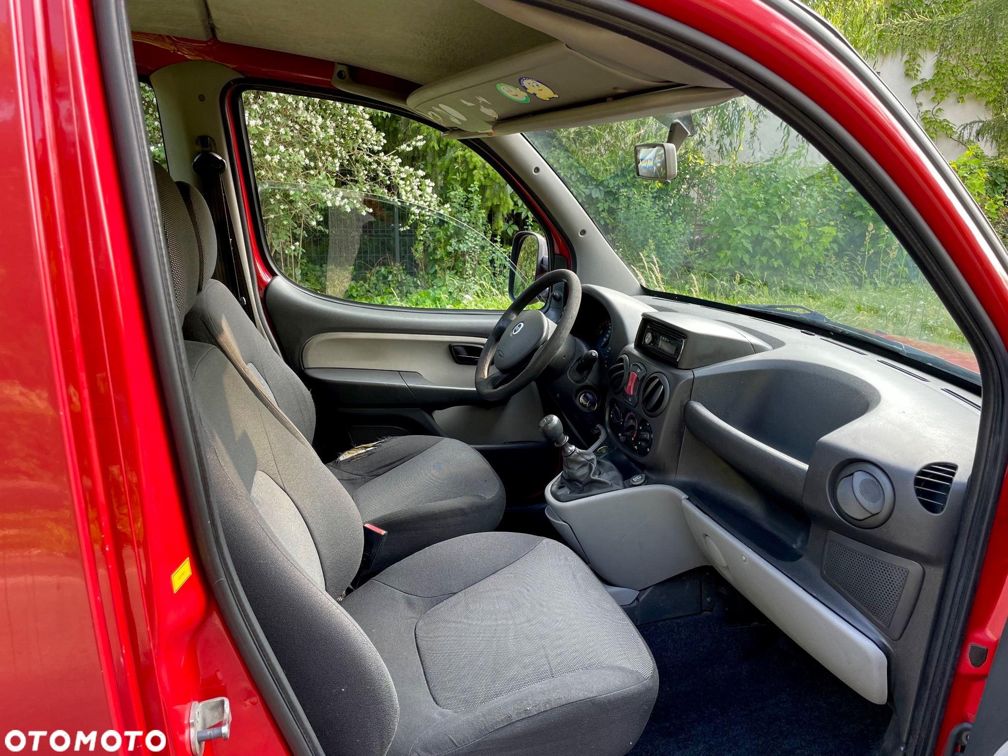 Fiat Doblo II 1.4 8V Family - 7