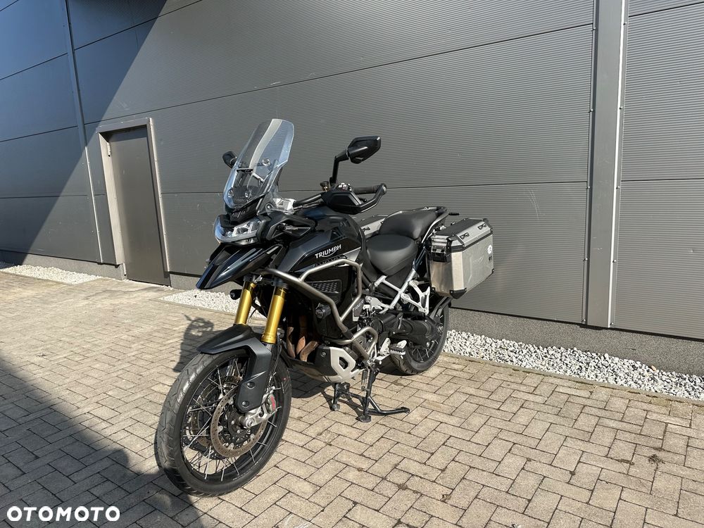 Triumph Tiger - 18