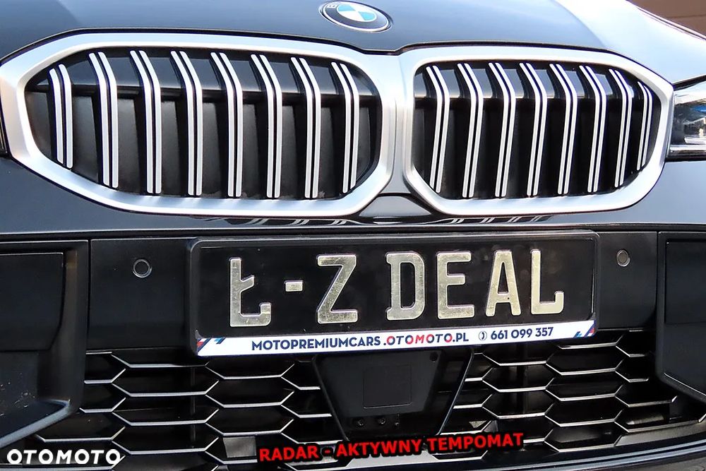 BMW Seria 3 320d xDrive M Sport sport - 15