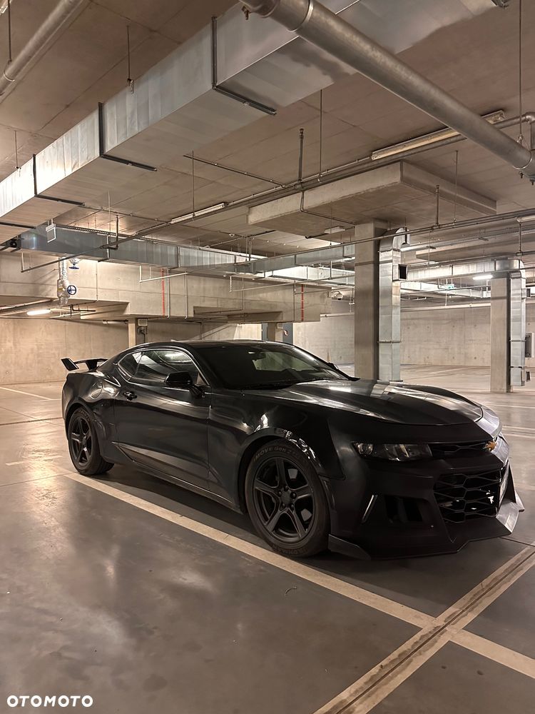 Chevrolet Camaro - 6
