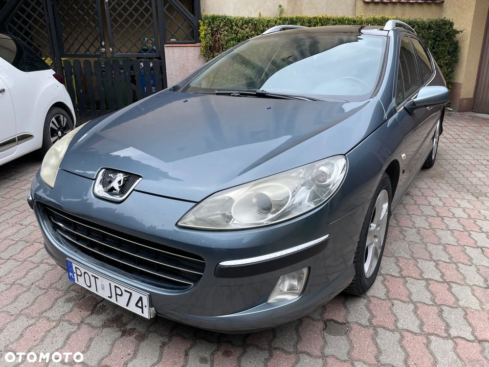 Peugeot 407 2.0 HDi Premium - 1