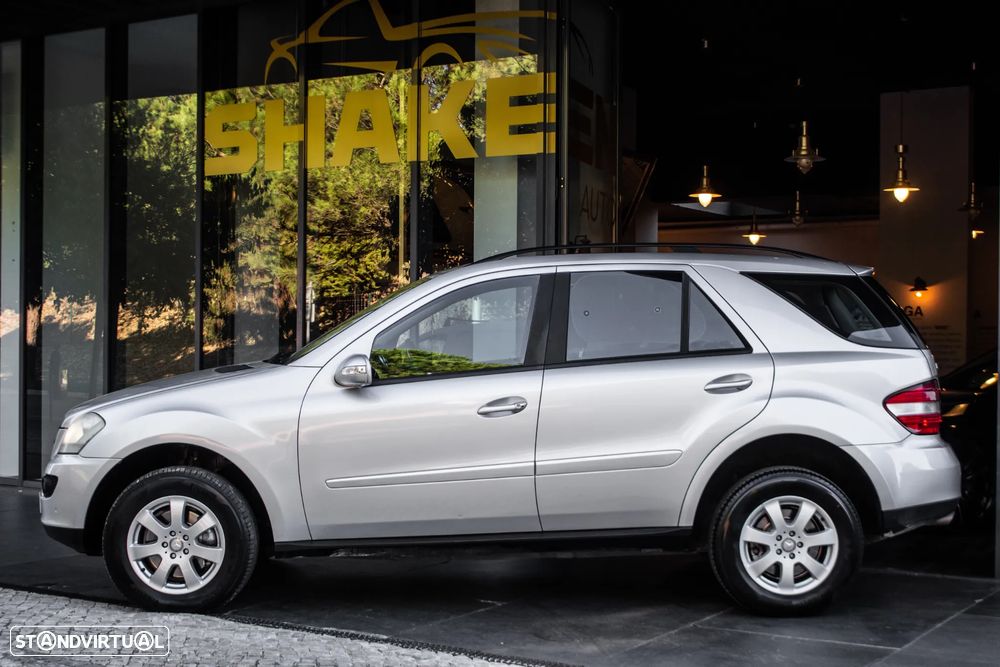 Mercedes-Benz ML 320 CDi - 2