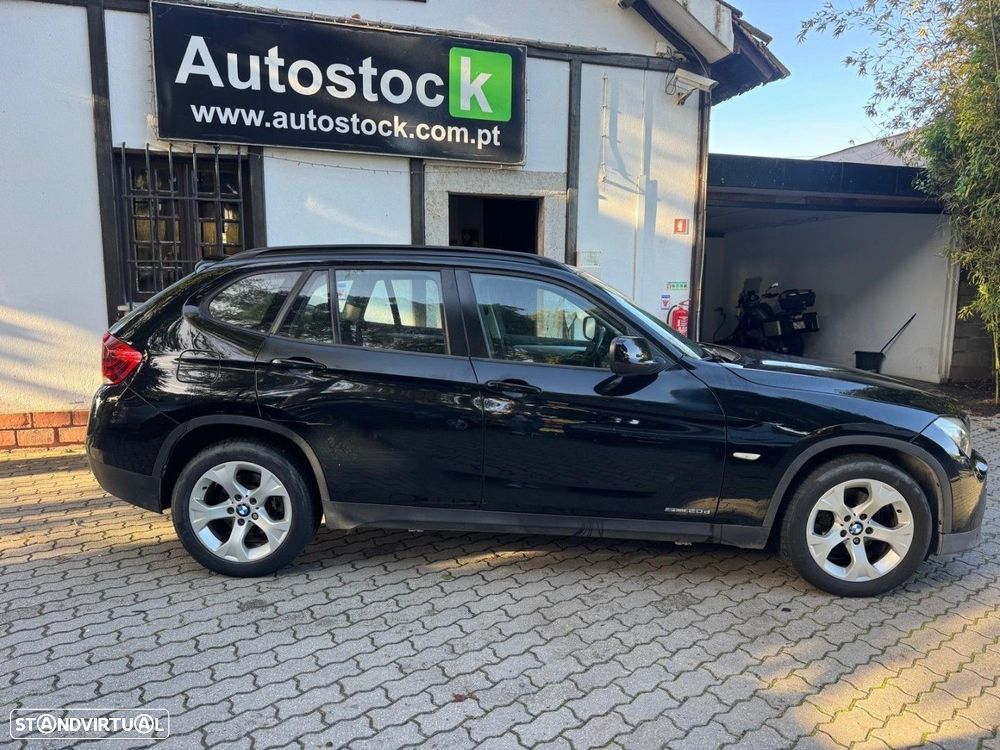 BMW X1 20 d sDrive - 3