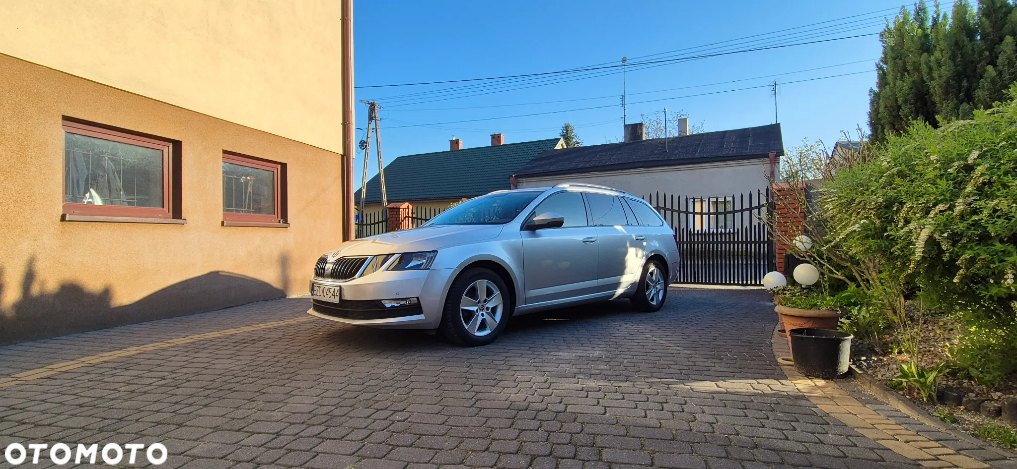 Skoda Octavia 1.6 TDI SCR Ambition - 6