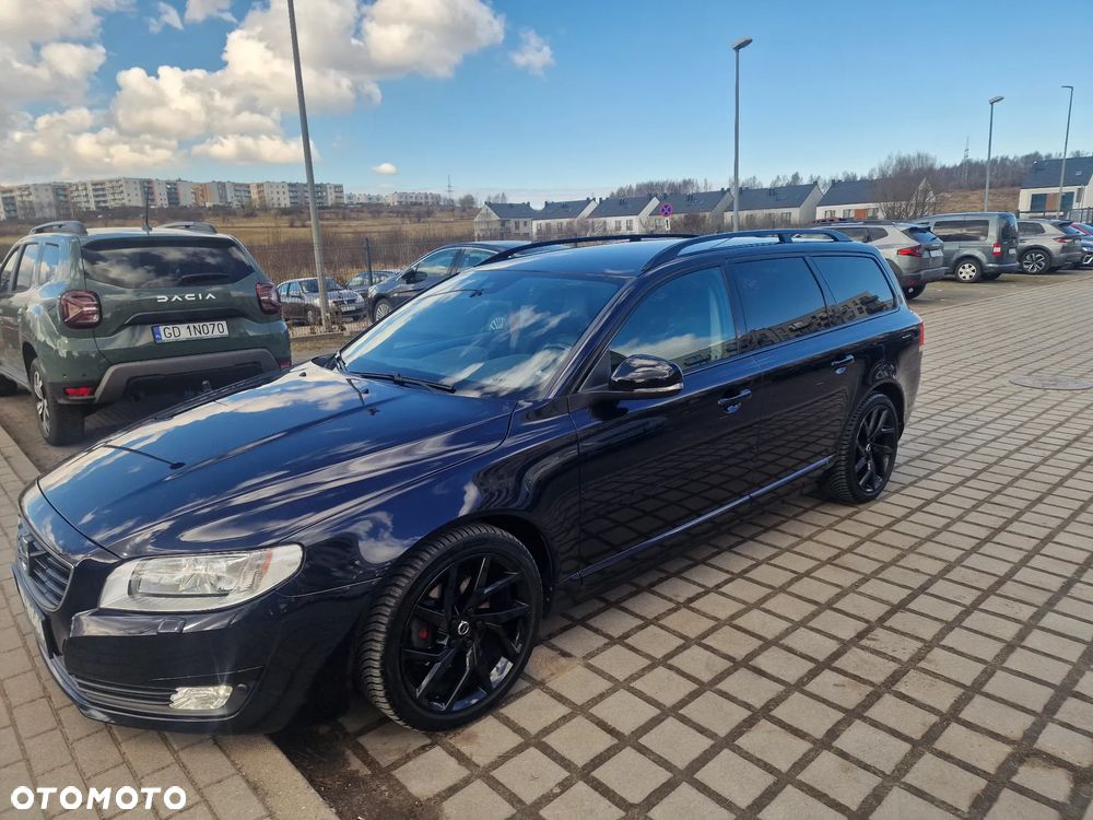 Volvo V70 D4 Drive-E Momentum - 2