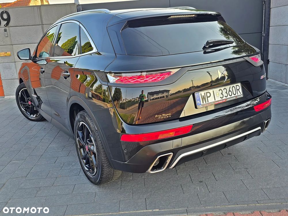 DS Automobiles DS 7 Crossback 1.6 PureTech Performance Line + - 8