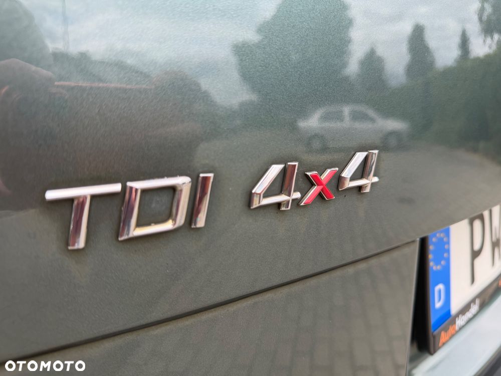 Skoda Yeti 2.0 TDI 4x4 Ambition - 23