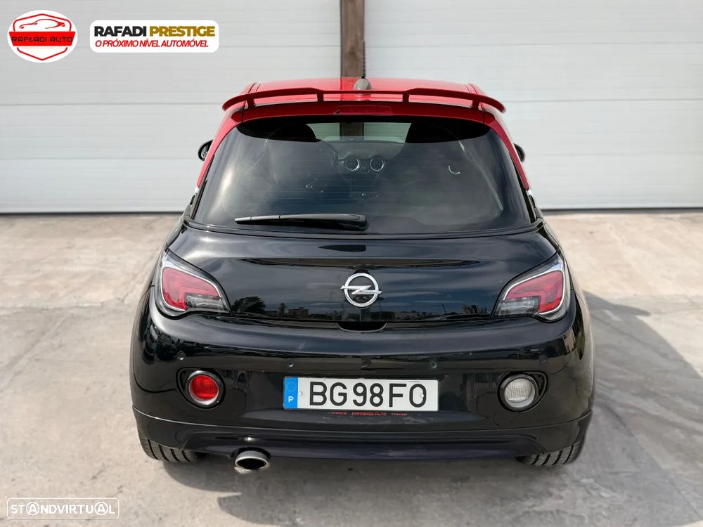 Opel Adam 1.4 Turbo S - 6
