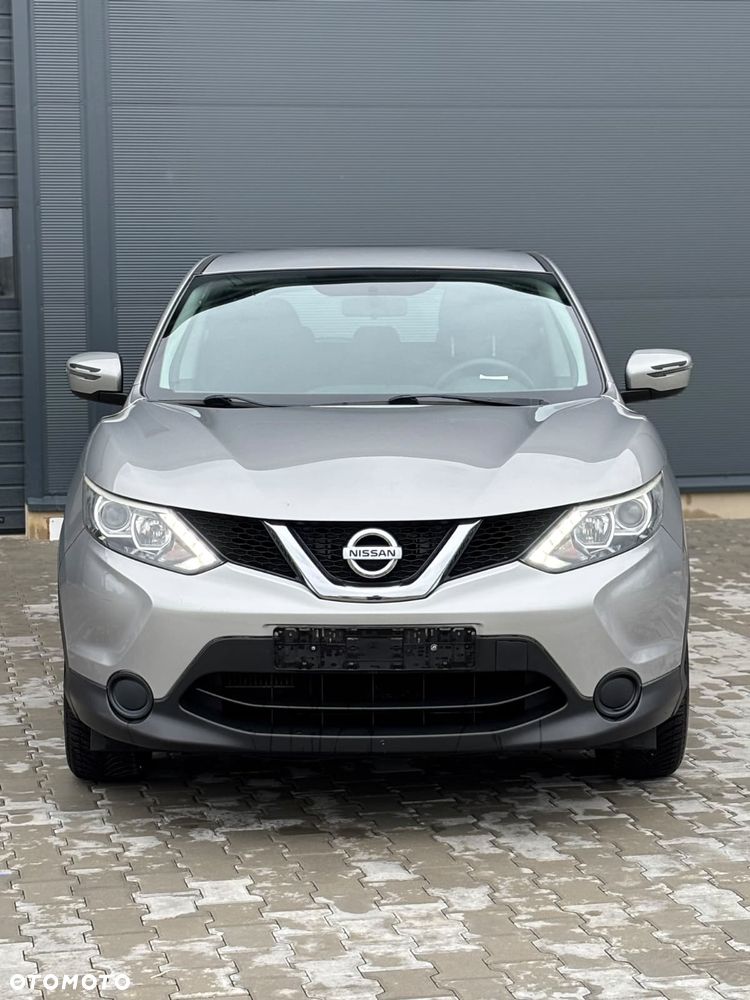 Nissan Qashqai 1.2 DIG-T Visia - 7