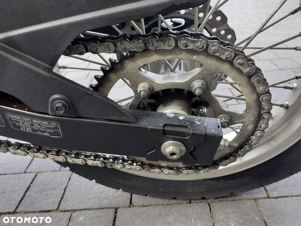 Kawasaki Versys-X 300 - 28