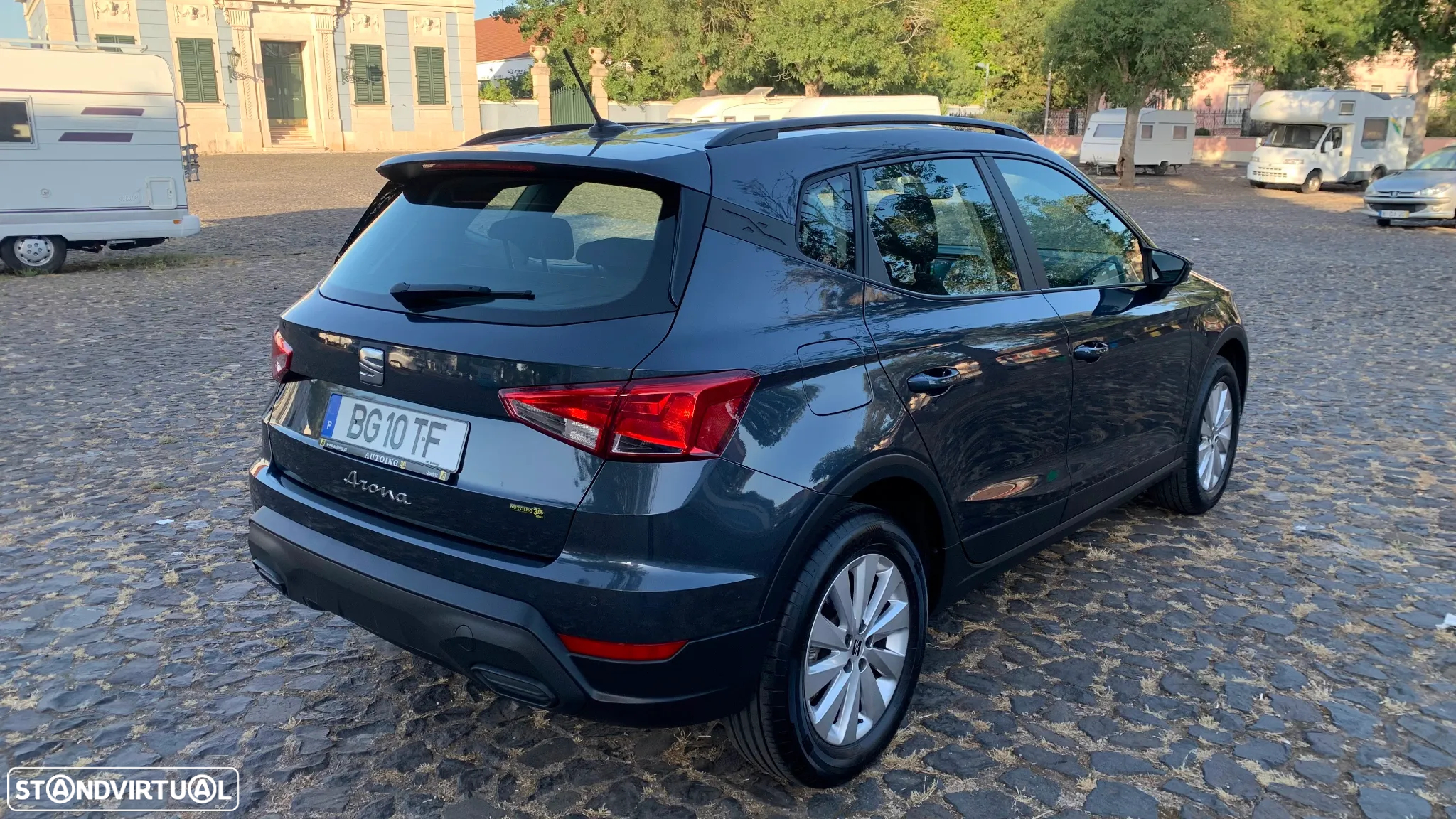 SEAT Arona 1.0 TSI Style DSG - 9