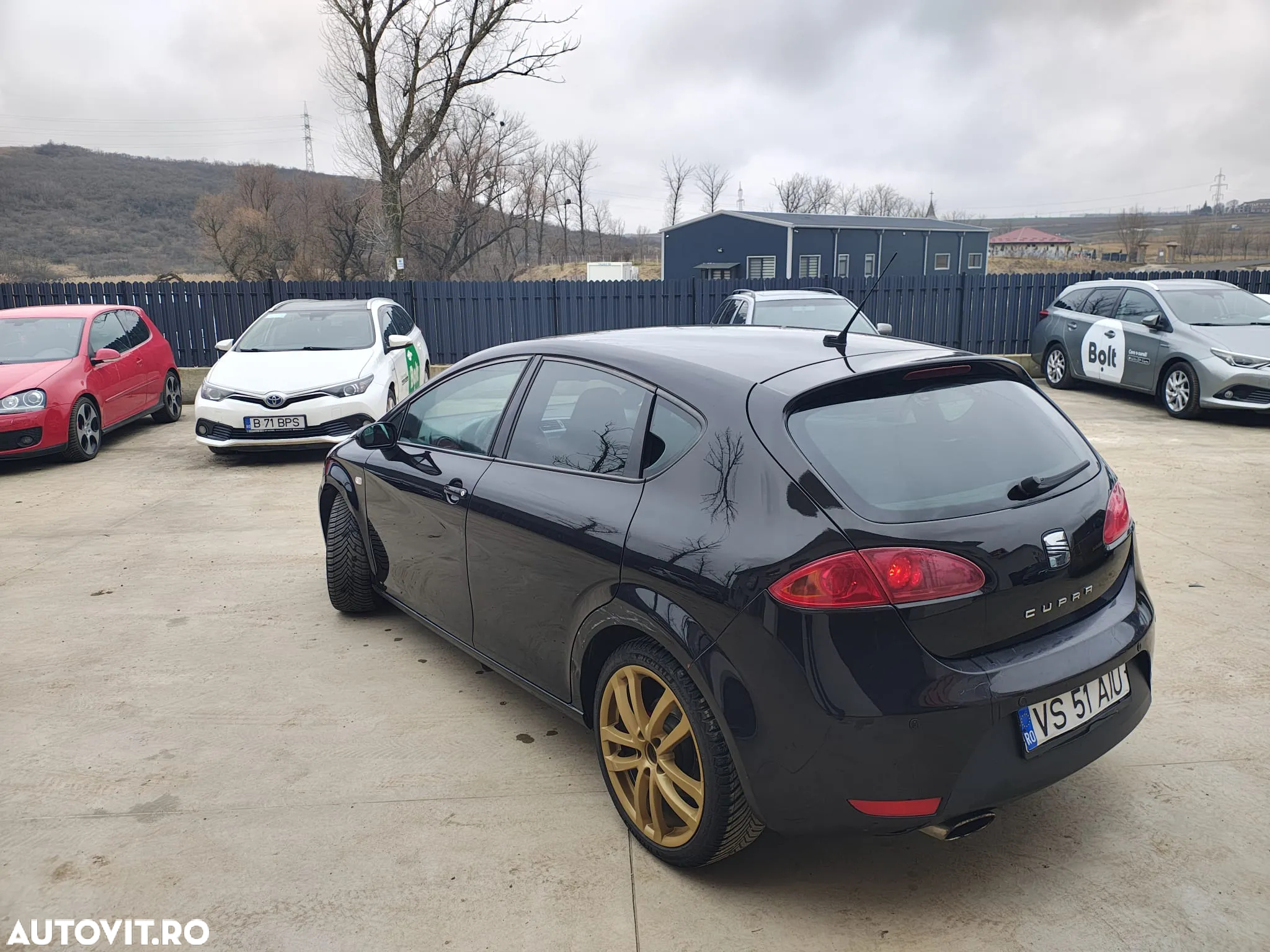 Seat Leon 2.0 TSI CUPRA - 2