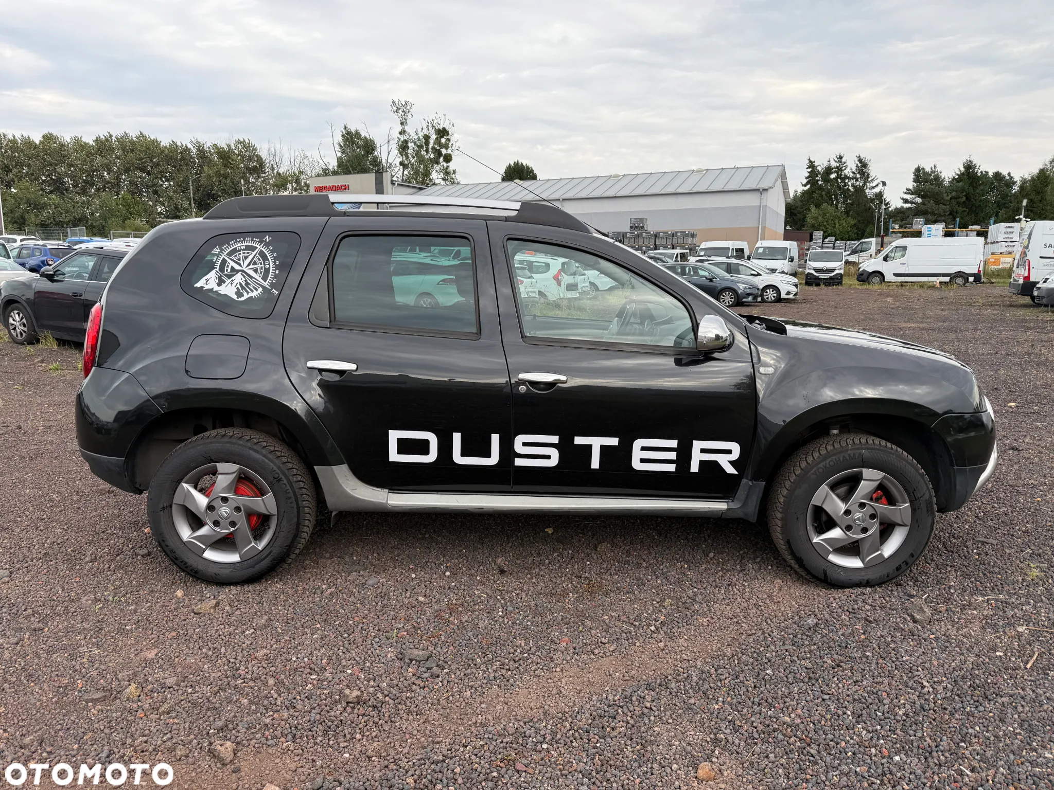 Dacia Duster 1.6 Laureate - 4