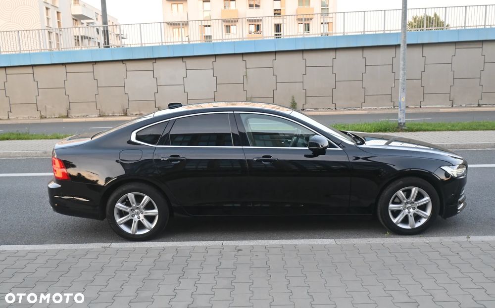 Volvo S90 D4 Inscription - 9