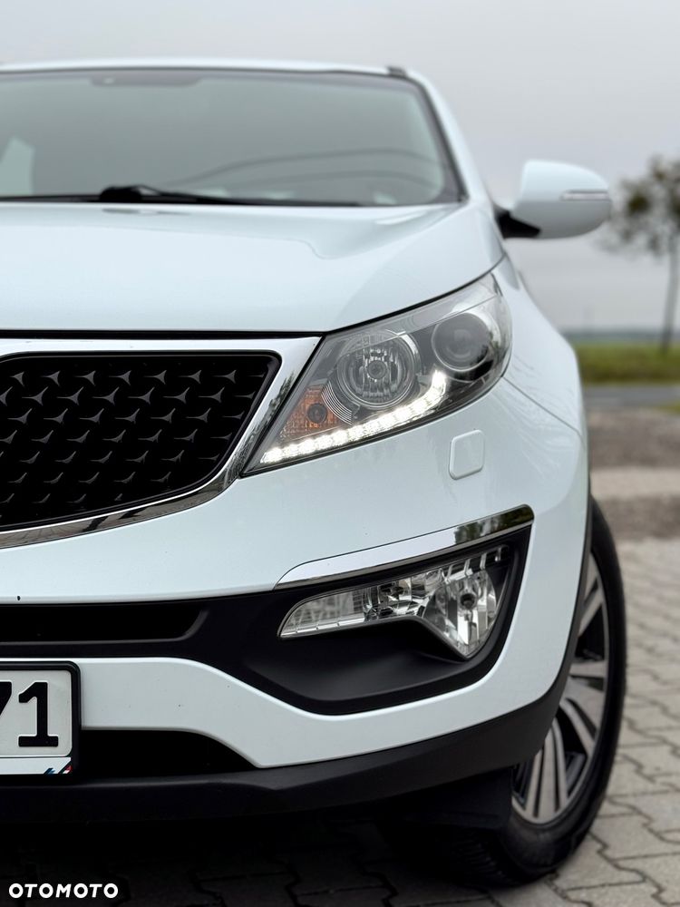 Kia Sportage 2.0 CRDI 2WD Vision - 6