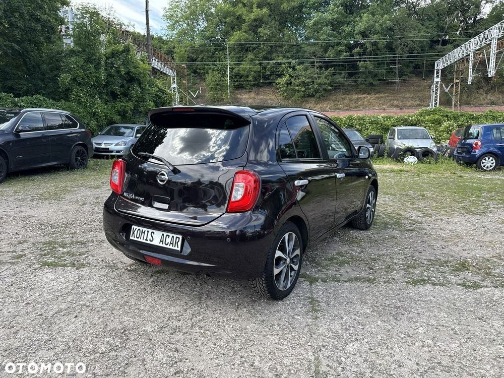 Nissan Micra 1.2 N-Tec EU6 - 3