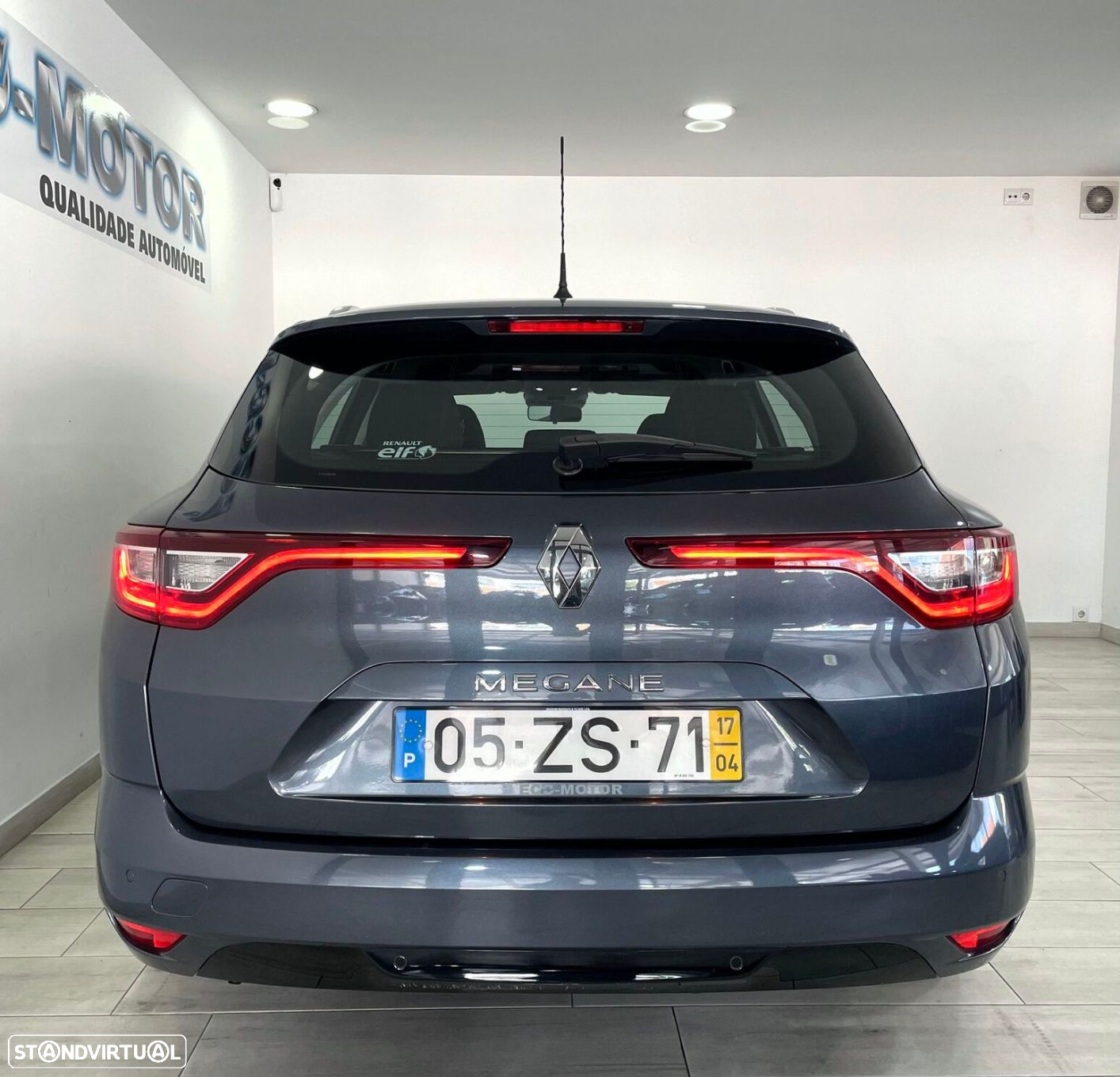 Renault Mégane Sport Tourer 1.5 dCi Dynamique S SS - 19