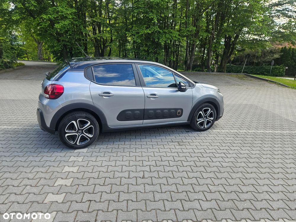 Citroën C3 1.5 BlueHDi Origins S&S - 4