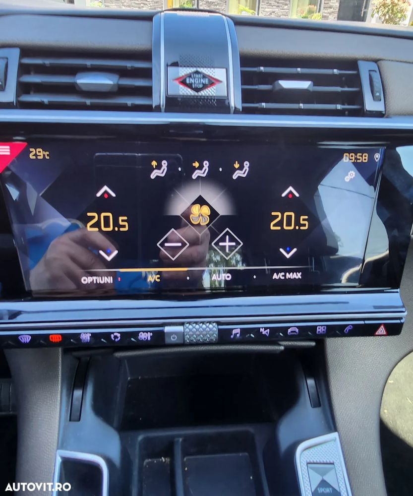 DS Automobiles DS 7 Crossback DS7 1.5 BlueHDi 130 S&S EAT8 BASTILLE - 17