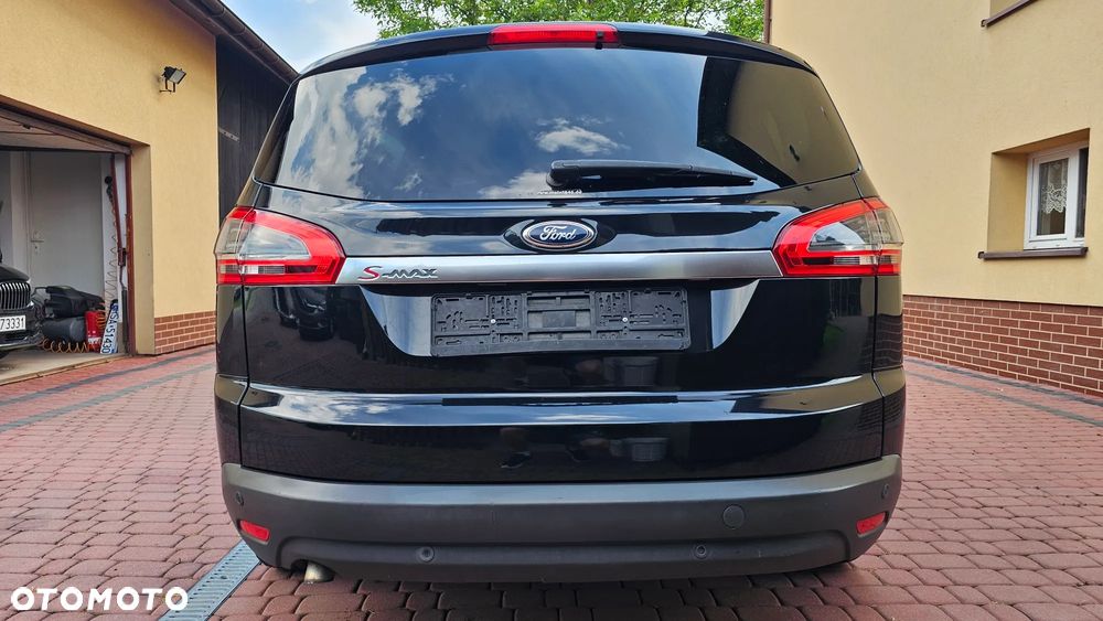 Ford S-Max 1.6 TDCi DPF Start Stopp System Titanium - 25