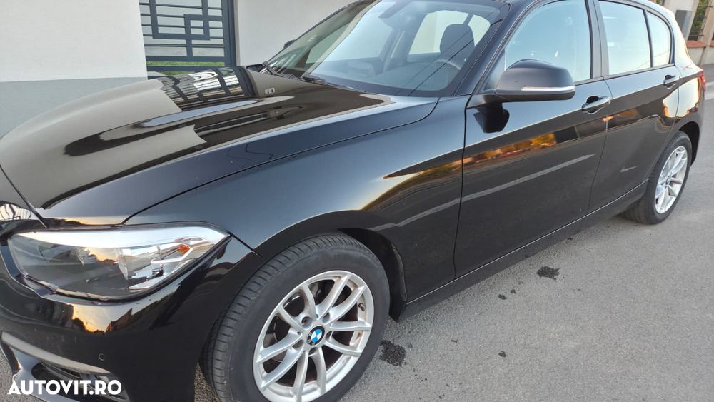 BMW Seria 1 118i - 3