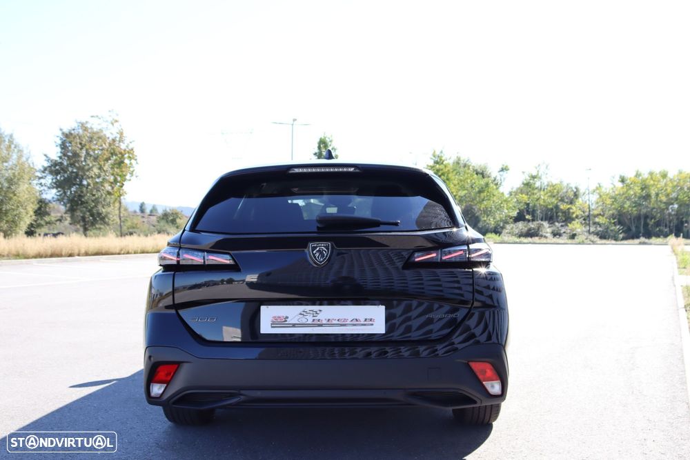 Peugeot 308 SW - 10