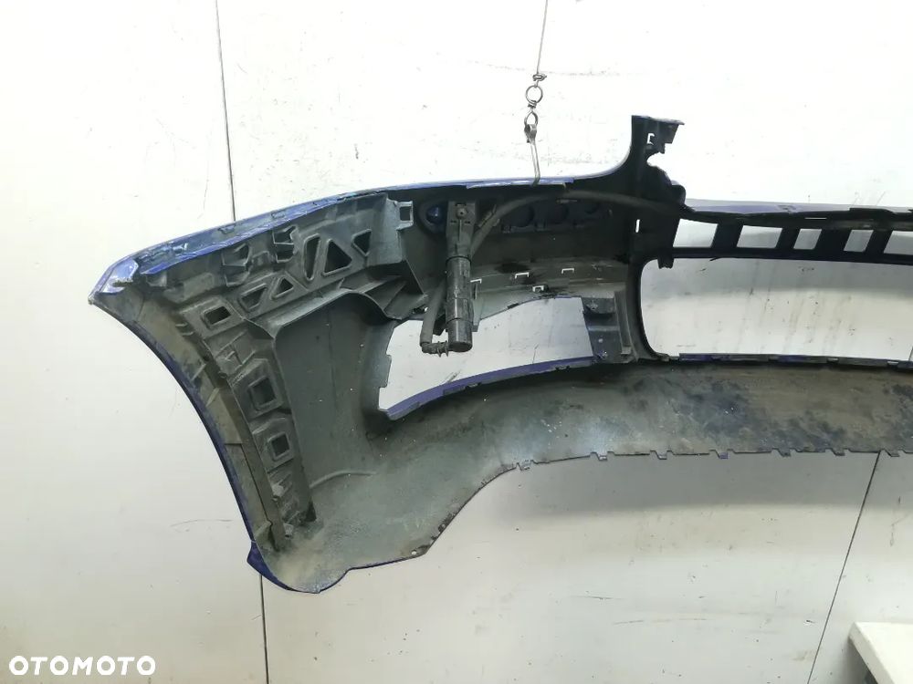 VW Golf V R32 zderzak przedni przód - 8