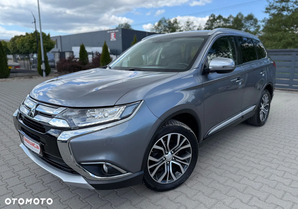Mitsubishi Outlander 2.0 2WD CVT Edition 100