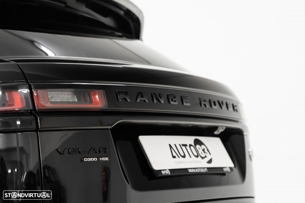 Land Rover Range Rover Velar 3.0 D300 AWD HSE - 8