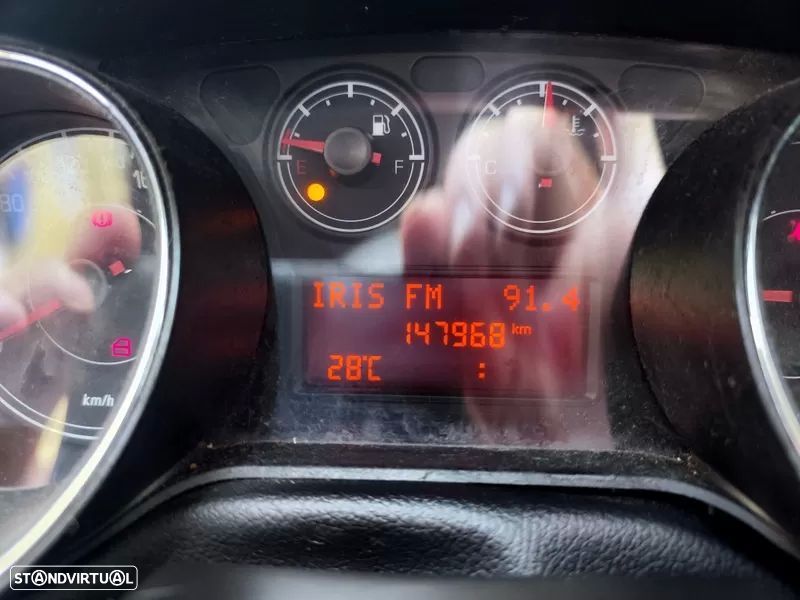 Fiat Bravo 1.6 M-Jet - 15